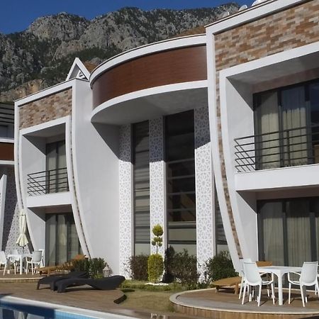 Han-De Homes Kemer Eksteriør bilde